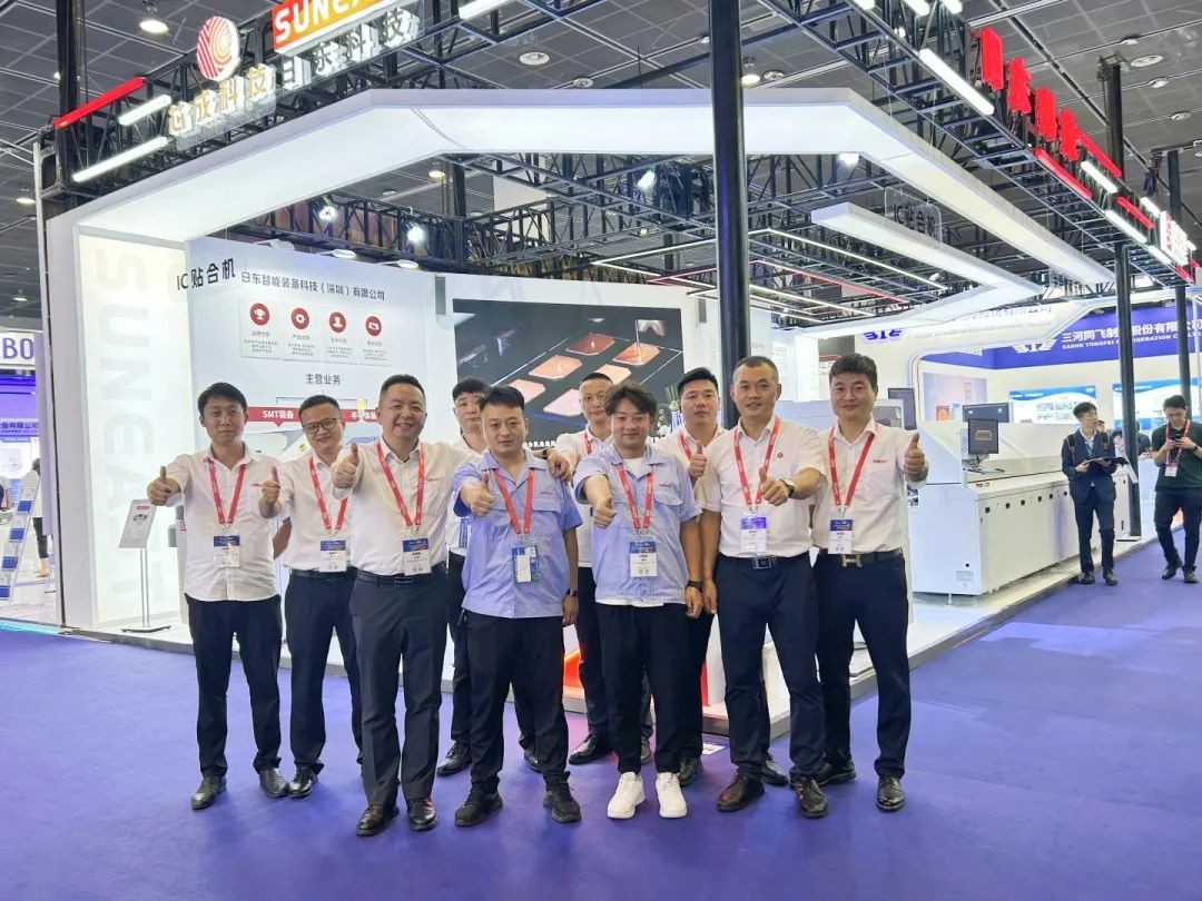 日東科技無(wú)錫CSEAC半導(dǎo)體設(shè)備展圓滿結(jié)束！